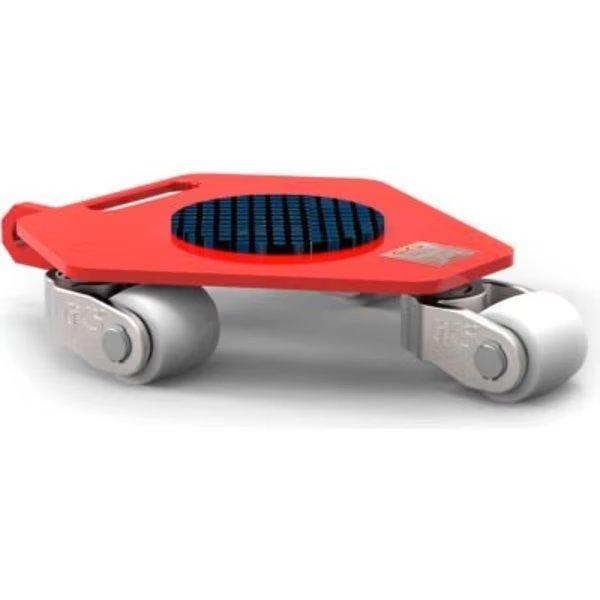 GKS Perfekt Rotating Multi-Directional Machine Dolly 2200 Lb. Cap., Gks Lifting And Moving Solutions, Mfr#: 6-11456