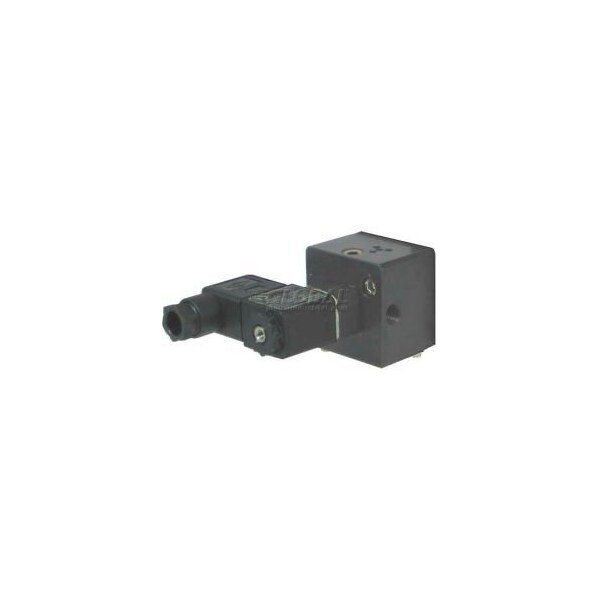 Gemini ValveÂ Namur Four-Way Pilot/Solenoid Valve 24VDC, Gemini Valve Sales & Service Inc., Mfr#: 4GP-SC03D-24VDC-DS