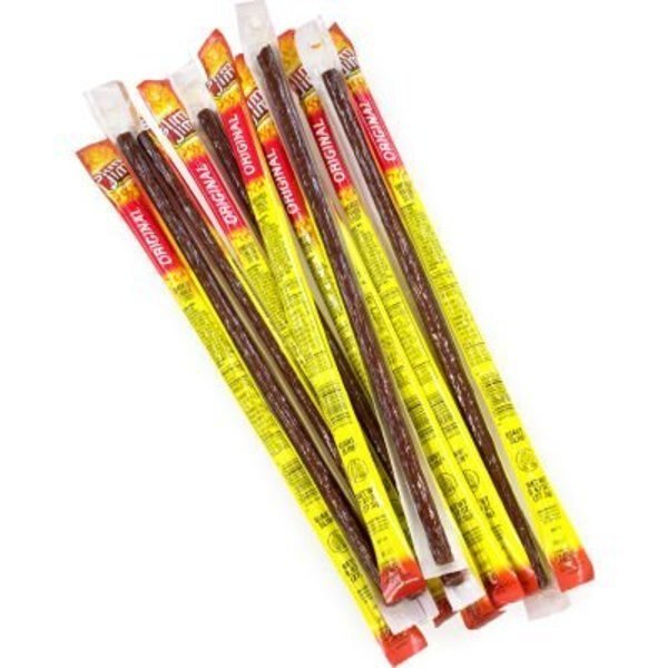 Slim Jim Original Smoked Snack Stick, 0.97 oz, 24 Count, Green Rabbit Holdings, Mfr#: 20900657