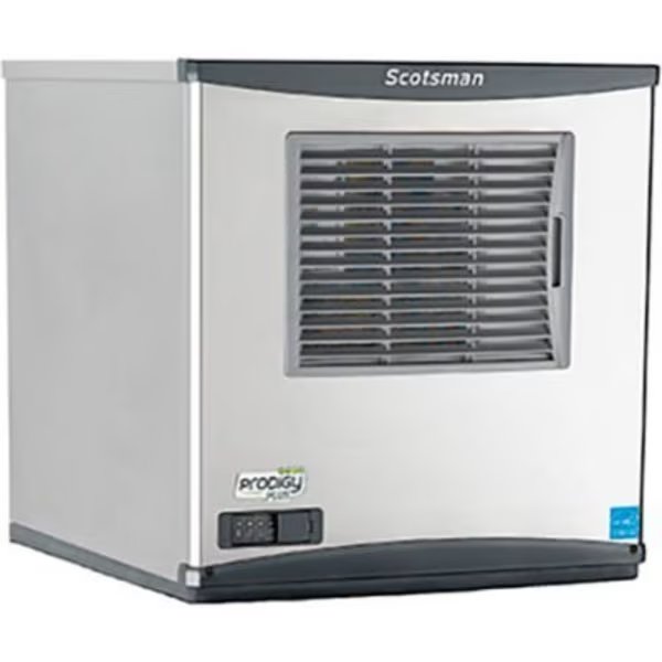, Air Cooled Small Cube Ice Machine, 356 lb., Scotsman, Mfr#: C0322SA-1