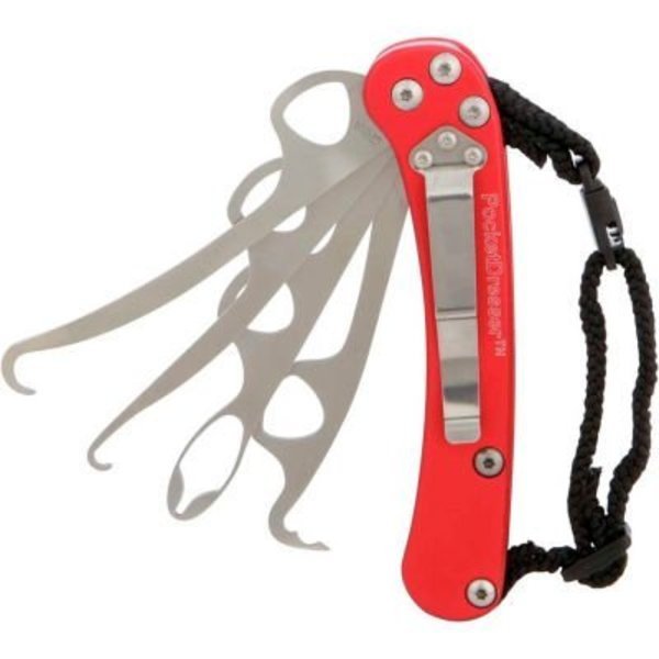 ViVi Dressing Aid PocketDresser, Healthsmart, Mfr#: 640-9050-0001