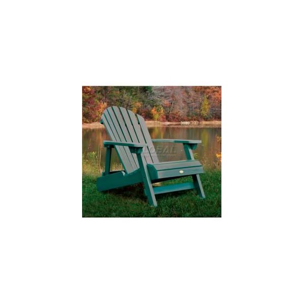highwood® Hamilton Folding Adirondack Chair, Adult - Coastal Teak, Highwood Usa, Mfr#: AD-CHL1-CGE
