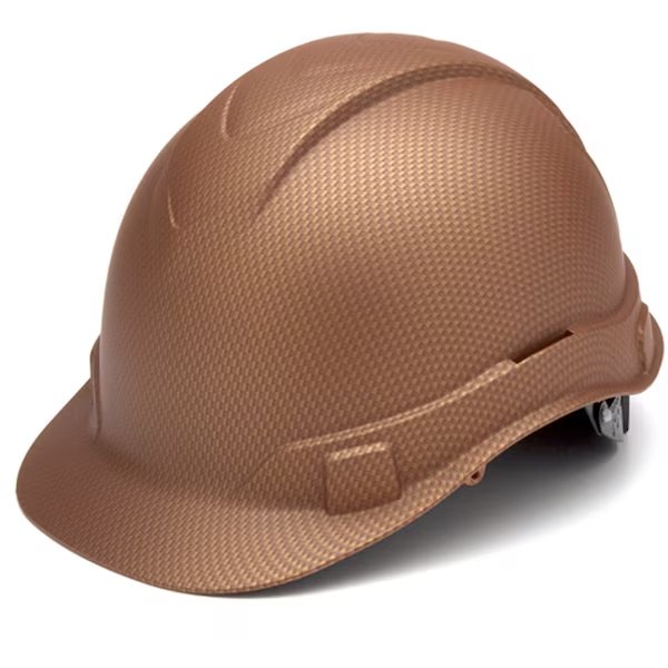 Ridgeline Copper Hard Hat
