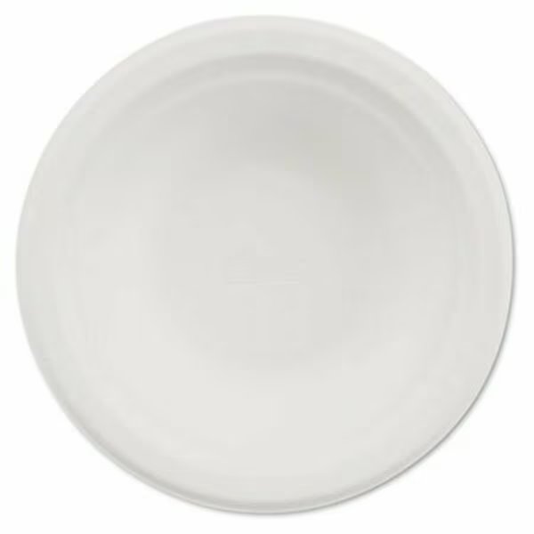 BOWL, CHINET, 12OZ, 125PK, WH, Huhtamaki, Mfr#: 21230PK