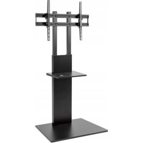 TygerClaw Slim TV Floor Stand with Equipment Shelf For 37in- 70in TVs, Homevision Technology, Mfr#: LCD84116G