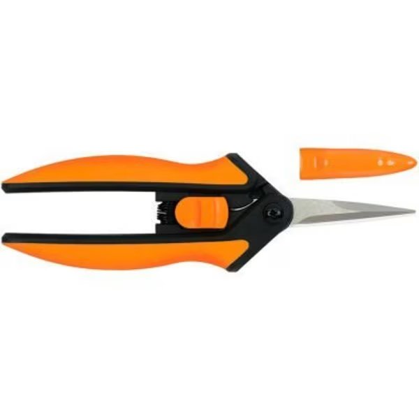 Fiskars Softouch Micro Tip Pruning Snips, Hydrofarm, Mfr#: FC9921