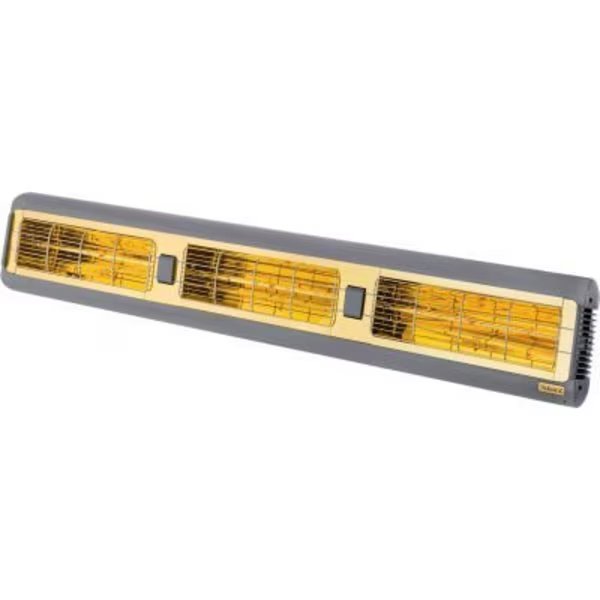 Solaira SALPHAH3-60240L1G Infrared Heater 6.0KW 208-240V Gray, Inforesight Consumer Products, Mfr#: SALPHAH3-60240G