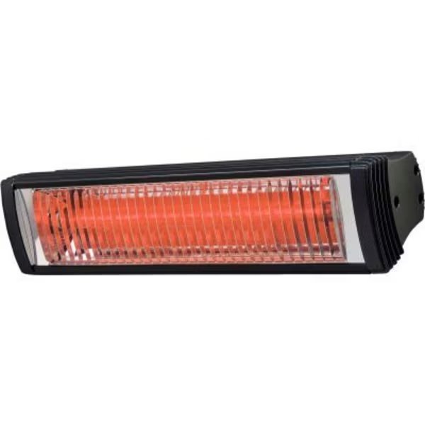 Solaira SCOSY15120B Infrared Heater 1.5KW, 120V Black, Inforesight Consumer Products, Mfr#: SCOSYAW15120B