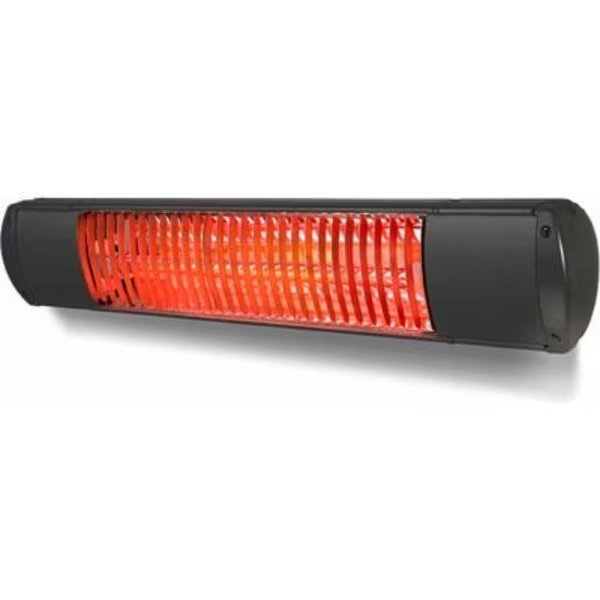 Solaira Infrared Heater 1.5KW, 120V Black, Inforesight Consumer Products, Mfr#: SCOSYXL15120B