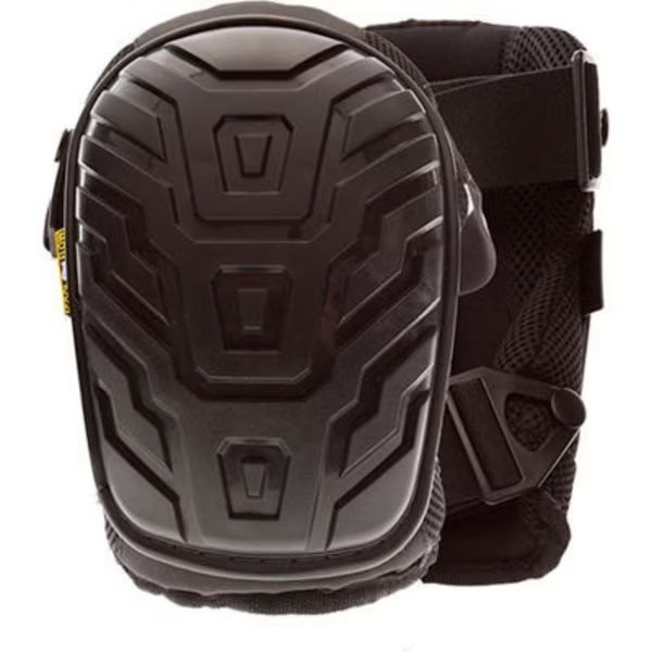 Impacto 868-00 Knee Pad Gelite Hard Shell Textured Cover, Gel Insert, Dual Straps, Button Closure, Impacto Protective Products, Mfr#: 86800000000
