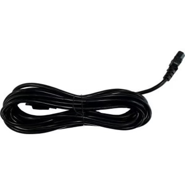 Jan Fan 18' Power Cord For 110V Motor, Yellow, Hunter Fan Co. Jan Fan, Mfr#: JF-CRP