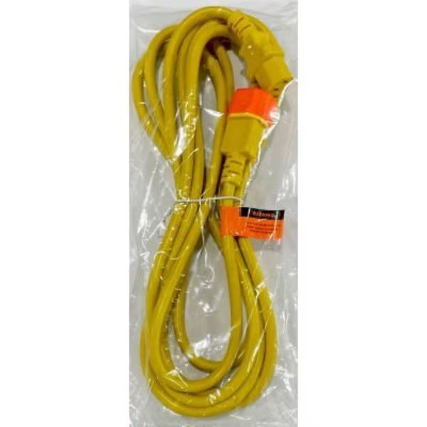 Jan Fan 12' Extension Cord For Model Jf-Dcs, Yellow, Hunter Fan Co. Jan Fan, Mfr#: JF-DCS-EXT12