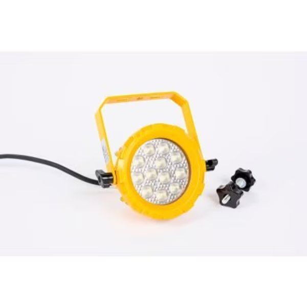 Jan Fan Dock Light, Yellow, Hunter Fan Co. Jan Fan, Mfr#: JF-DL