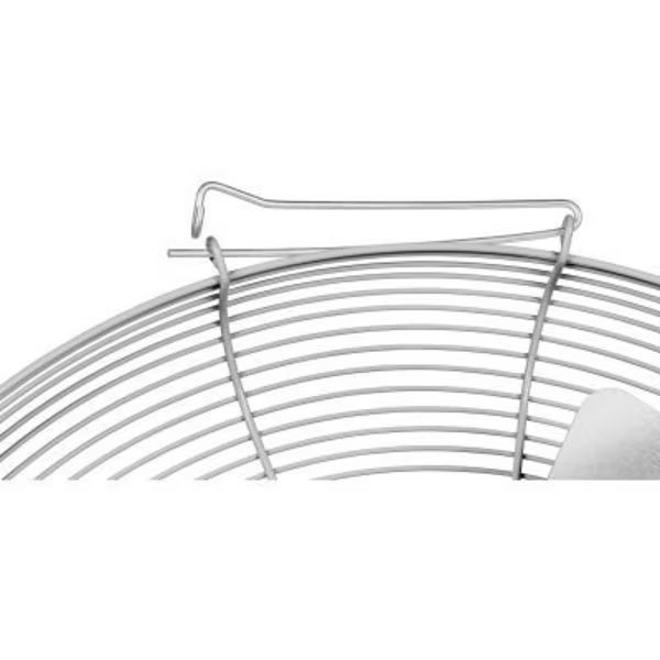 Jan Fan 24in Safety Hinge Pin, 3 Used On 20in Guard, Silver, Hunter Fan Co. Jan Fan, Mfr#: JF-SHP-24