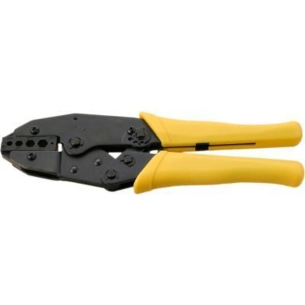 Triplett GEM Electronics Crimp Tool for BNC Crimp-Crimp Connectors, Jewell Instruments Paper, Mfr#: GET-305-58596