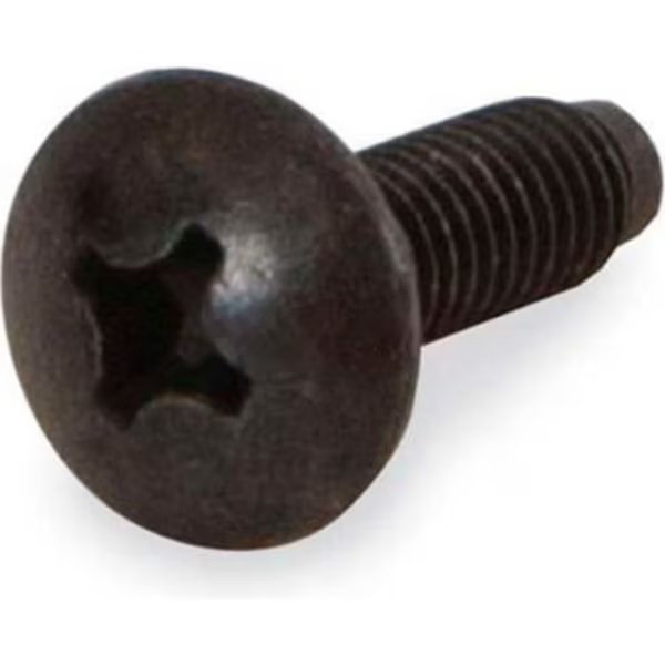 Kendall Howard 10-32 Rack Screws with Washers, Pack of 50, Kendall Howard, Mfr#: 0100-1-011-01