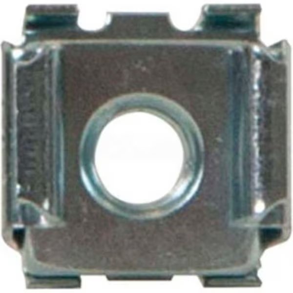 Kendall Howard 10-32 Cage Nuts, Pack of 50, Kendall Howard, Mfr#: 0200-1-001-01