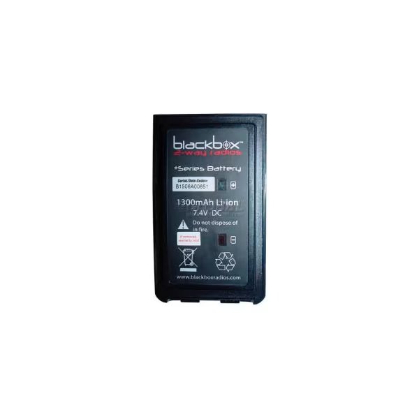Blackbox„¢+ Standard Battery, Klein Electronics Inc, Mfr#: Blackbox+-Batt