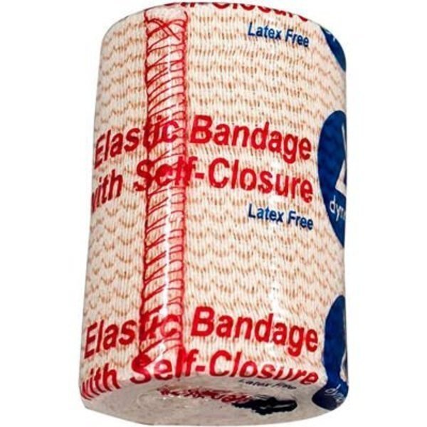 Elastic Bandage With Self Closure 3in X 5YDS, 10 PCS, Kemp Usa, Mfr#: 11-047-3