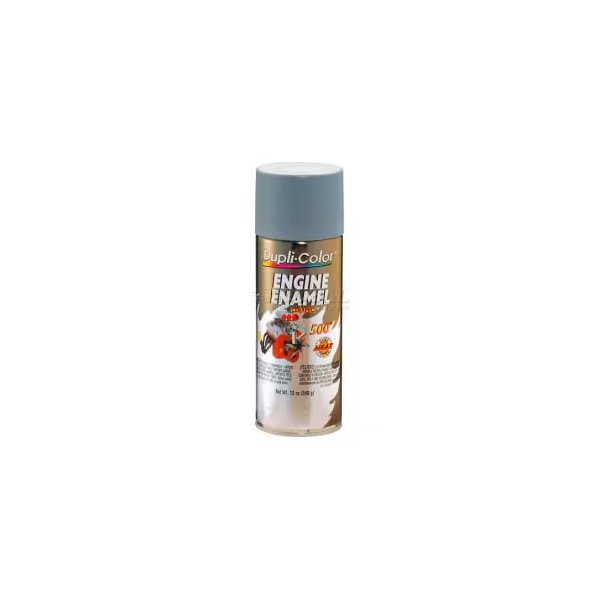 DupliColor Engine Enamel With Ceramic Gray Engine Primer 12 Oz Aerosol  EDE161207, Krylon, Mfr#: EDE161207
