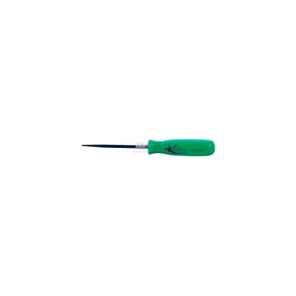 Straight Pick, Neon Green, Integrated Supply Network, Mfr#: KTI-70076