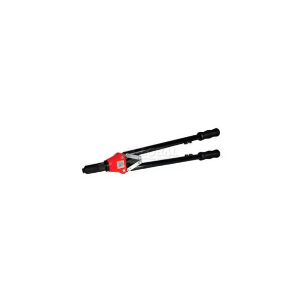 Super Duty Hand Riveter W/ 5 Nosepieces, Integrated Supply Network, Mfr#: KTI-79110