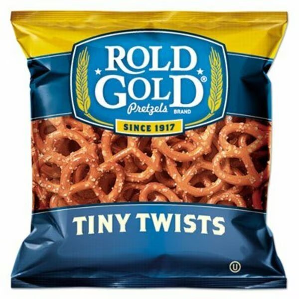 Rold Gold, Tiny Twists Pretzels, 1 Oz Bag, 88PK, Frito-Lay, Mfr#: 32430