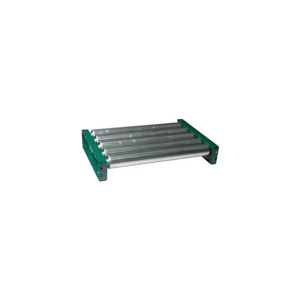Ashland 5' Straight Roller Conveyor - 21in BF - 2-1/2in Roller Dia. - 6in Axle Centers, Ashland Conveyor, Mfr#: 31598