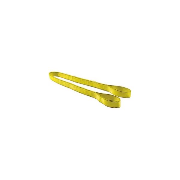 Liftex Pro-Edge 2inW 18'L 2 Ply Eye & Eye Poly Web Sling Flat Eyes, Liftex Coporation, Mfr#: EE292X18PD