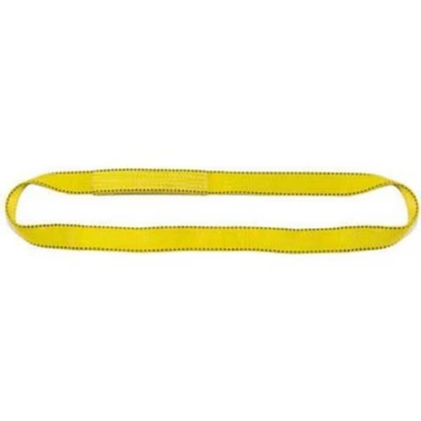 Liftex Pro-Edge 1inW 8'L 2 Ply Endless Poly Flat Web Sling, Liftex Coporation, Mfr#: EN291X8PD