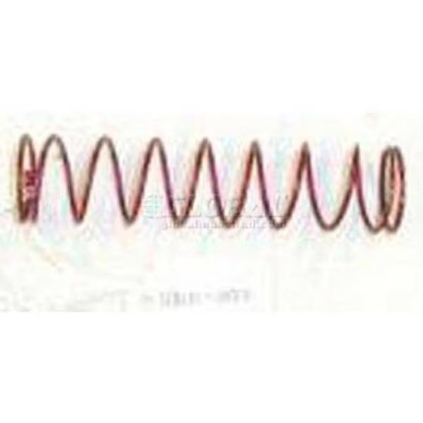 10in-22in Red Spring, For 325-5 Series Regulators, Maxitrol, Mfr#: RED R325E
