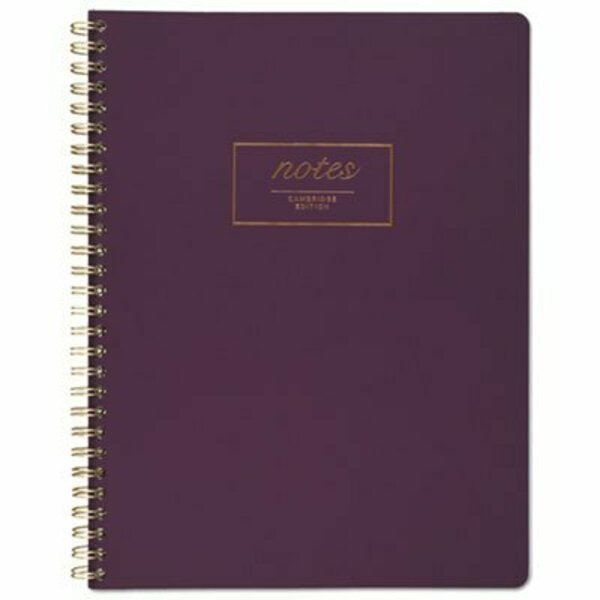 NOTEBOOK, WIREBOUND, PP, Mead Products, Mfr#: 49556