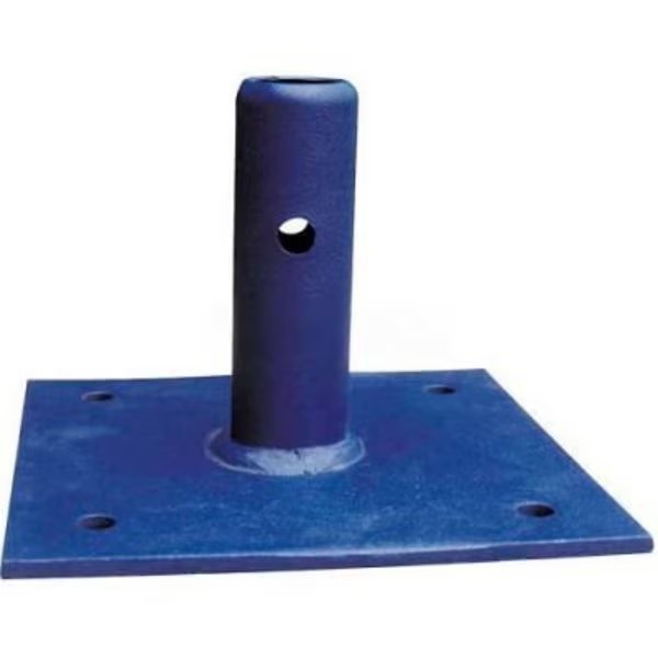 Metaltech Scaffold Base Plate -, Metaltech-Omega., Mfr#: M-MBBF
