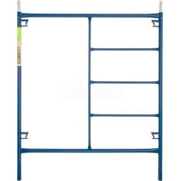 Metaltech 6' x 5' Mason Scaffold Frame -, Metaltech-Omega., Mfr#: M-MF7260PS