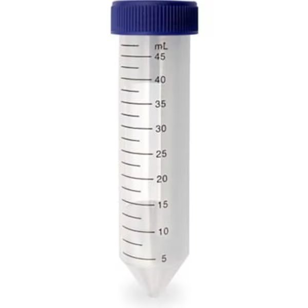 MTC Bio Centrifuge Tubes with 25 Non Sterile, 50 ml, 500 Pack, Mtc Bio, Mfr#: C2603-B