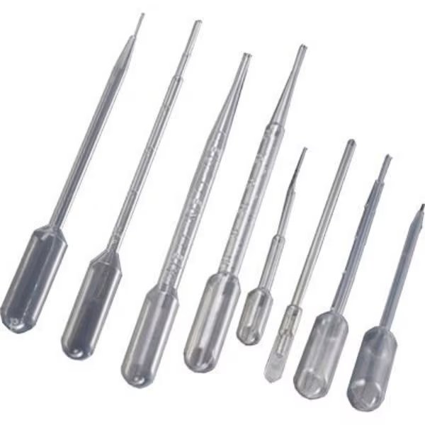 MTC Bio, Large Bulb Transfer Pipette, Individually Wrapped, 7 ml, 500 Pack, Mtc Bio, Mfr#: P4114-11