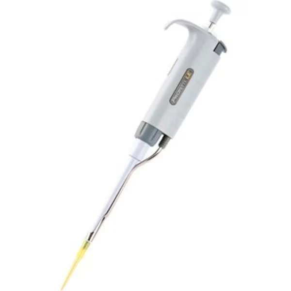 MTC Bio Propette LE Single Channel Pipette, 20-200L, Mtc Bio, Mfr#: P5200-200U