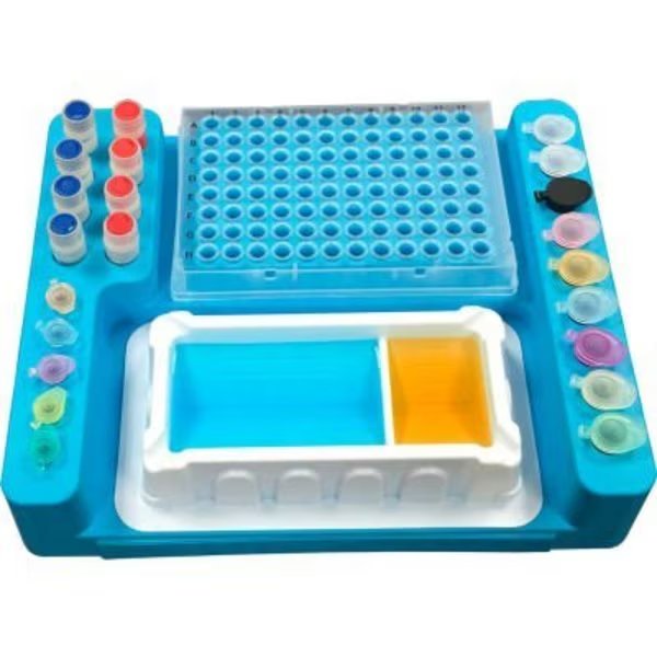 MTC Bio CoolCaddy Cold Station For PCR Plate, Tubes & Cryos, Mtc Bio, Mfr#: R4015