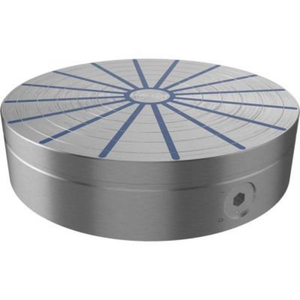 MPI Double Rare Earth Round Chuck, 8in Dia. 2-1/5inH, Magnetic Products, Mfr#: RC-200-REN