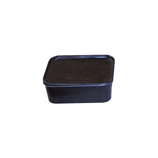 Molded Fiberglass Fibrestat ESD Nesting Box 921100 - 6-1/8"L x 4-7/8"W x 2-1/8"H, Mfg Tray, Mfr#: 9211005167