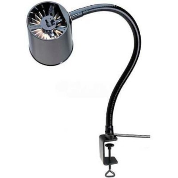 Moffatt C-Clamp Task Lamp, , 18" Flex Arm, Moffatt Products, Mfr#: 95030