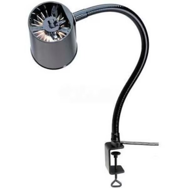 Moffatt C-Clamp Task Lamp, , 24" Flex Arm, Moffatt Products, Mfr#: 95031