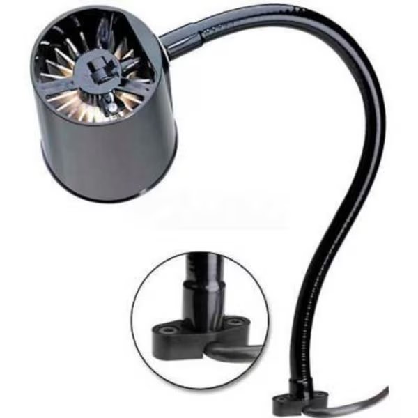 Moffatt Direct Mount Task Lamp, , 18" Flex Arm, Moffatt Products, Mfr#: 95049
