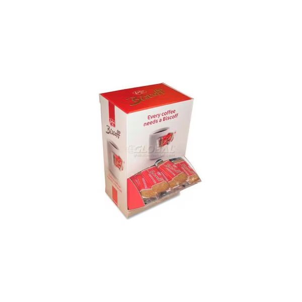 Biscoff Cookies, Caramel, 100/Box, Marjack, Mfr#: LTB456268