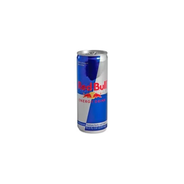 Red Bull® Energy Drink, Original, 8.3 oz., 24 Cans/Case, Marjack, Mfr#: RDBRBD99124