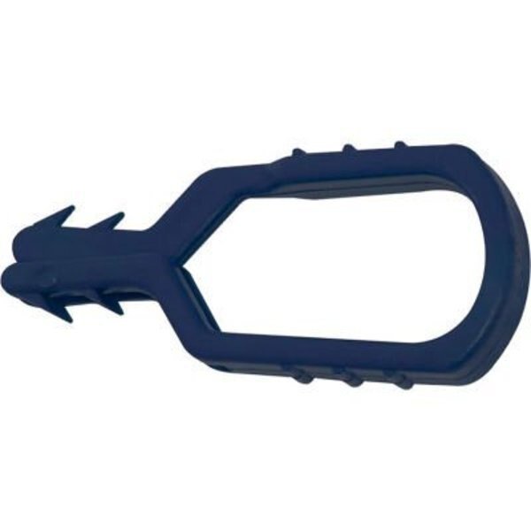 Mr. Chain 1-1/2in Mr. Clip, Cobalt Blue, Pack of 50, Gec, Mfr#: 39066-50