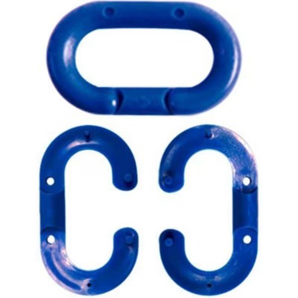 Mr. Chain Heavy Duty Master Links, 2in, Blue, 10 Pack, Gec, Mfr#: 51706-10