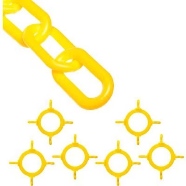 Mr. Chain Cone Chain Connector Kit, Yellow, Gec, Mfr#: 97402-KIT
