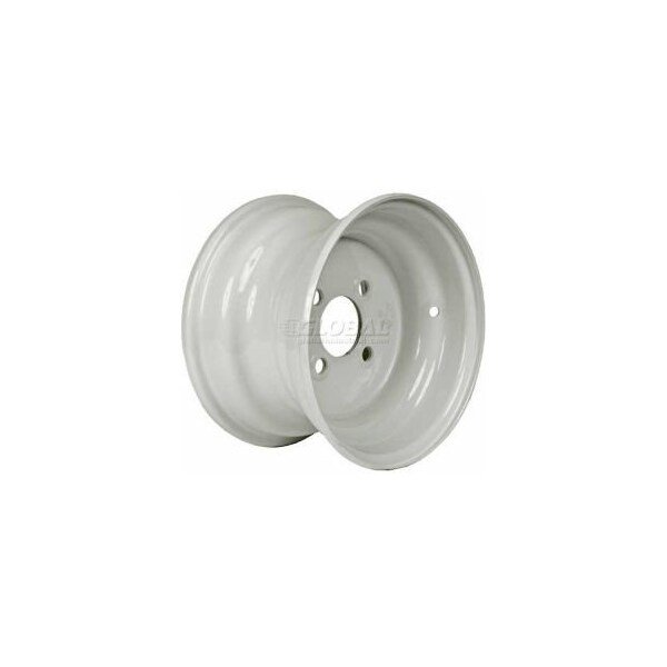 Martin Wheel 10 x 6 4 Hole Steel Wheel R-104, Martin Wheel Co., Mfr#: R-104