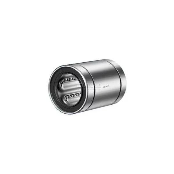 NB Corp Stainless Steel Closed Linear Bearing W/Resin Retainer, 1/2inID, 1.25inL, Nb Of America, Mfr#: SWS8G